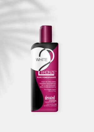 WHITE 2 BRONZE PURE POMEGRANATE