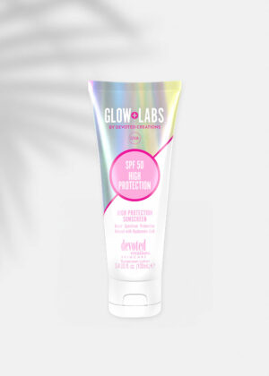 SPF 50 High Protection, mineral sunscreen