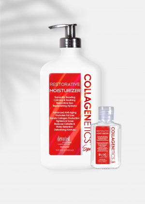 Collagenetics Spa Restorative Moisturizer