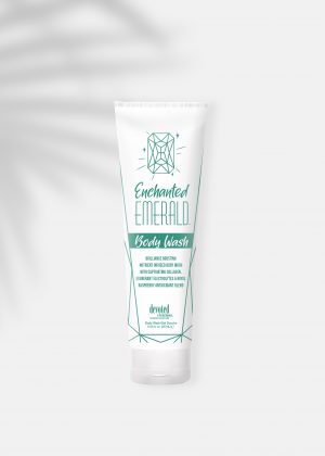 ENCHANTED EMERALD BODY WASH