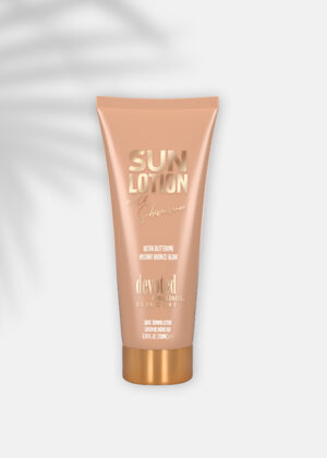 Sun Lotion with Shimmer