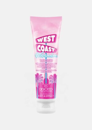 West Coast Watermelon Body Cleanser